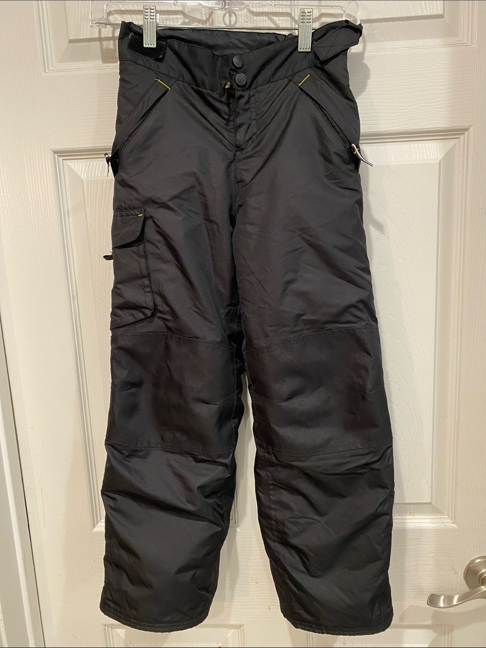 Champions Snow Pants insulated size 7-8